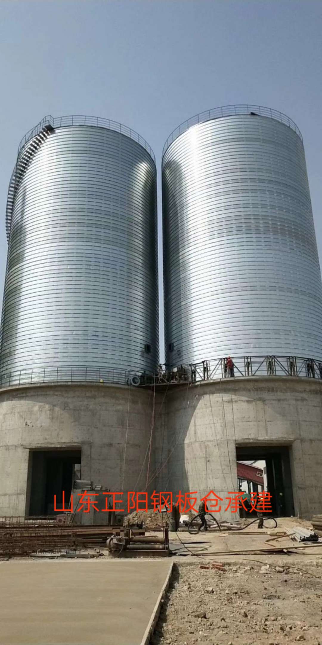 商城5000吨卷板仓 卷板库