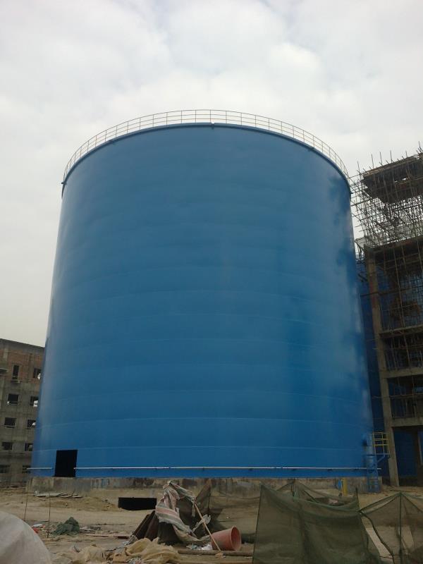 商城1万吨大型钢板库