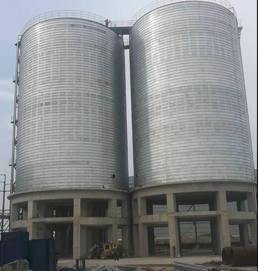 商城镀锌卷板仓